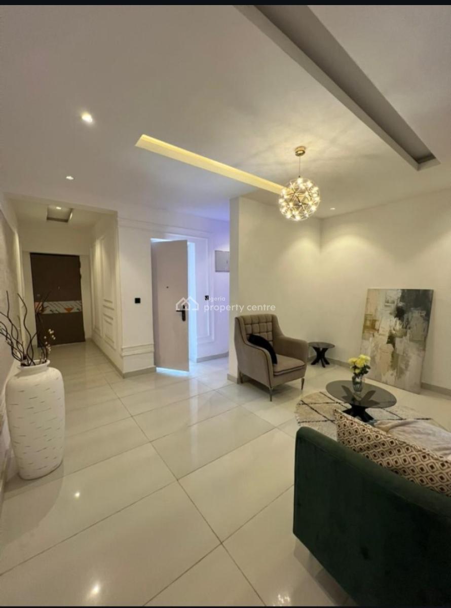 Newly 4 Bedroom Semi Detached Duplex with a Bq, Lekki Phase 1, Lekki, Lagos, Semi-detached Duplex for Sale