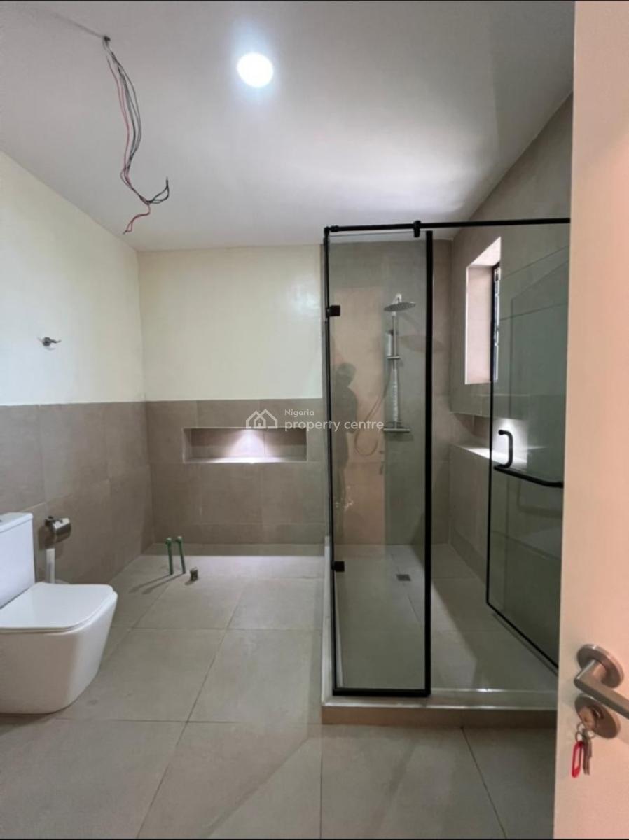 Newly 4 Bedroom Semi Detached Duplex with a Bq, Lekki Phase 1, Lekki, Lagos, Semi-detached Duplex for Sale