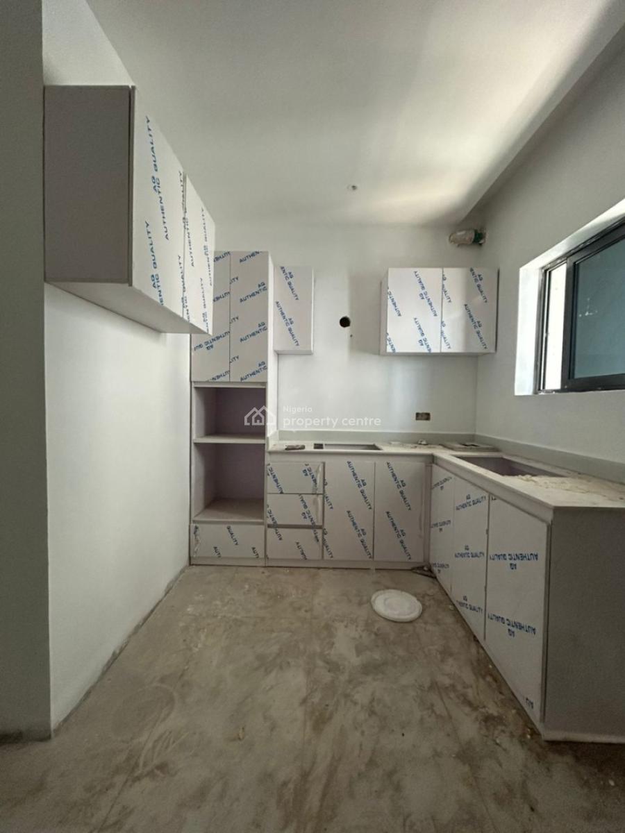 4-bedroom Terrace Duplex with Rooftop in Lekki Phase 1, Lekki Phase 1, Lekki, Lagos, Terraced Duplex for Sale