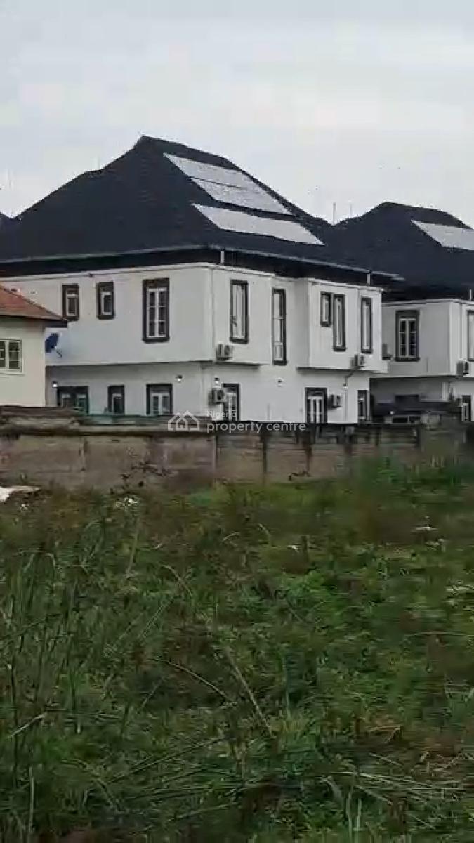 Fenced & Gated 6 Plots Together, Ikota First Gate, Lekki, Lagos, Mixed-use Land for Sale