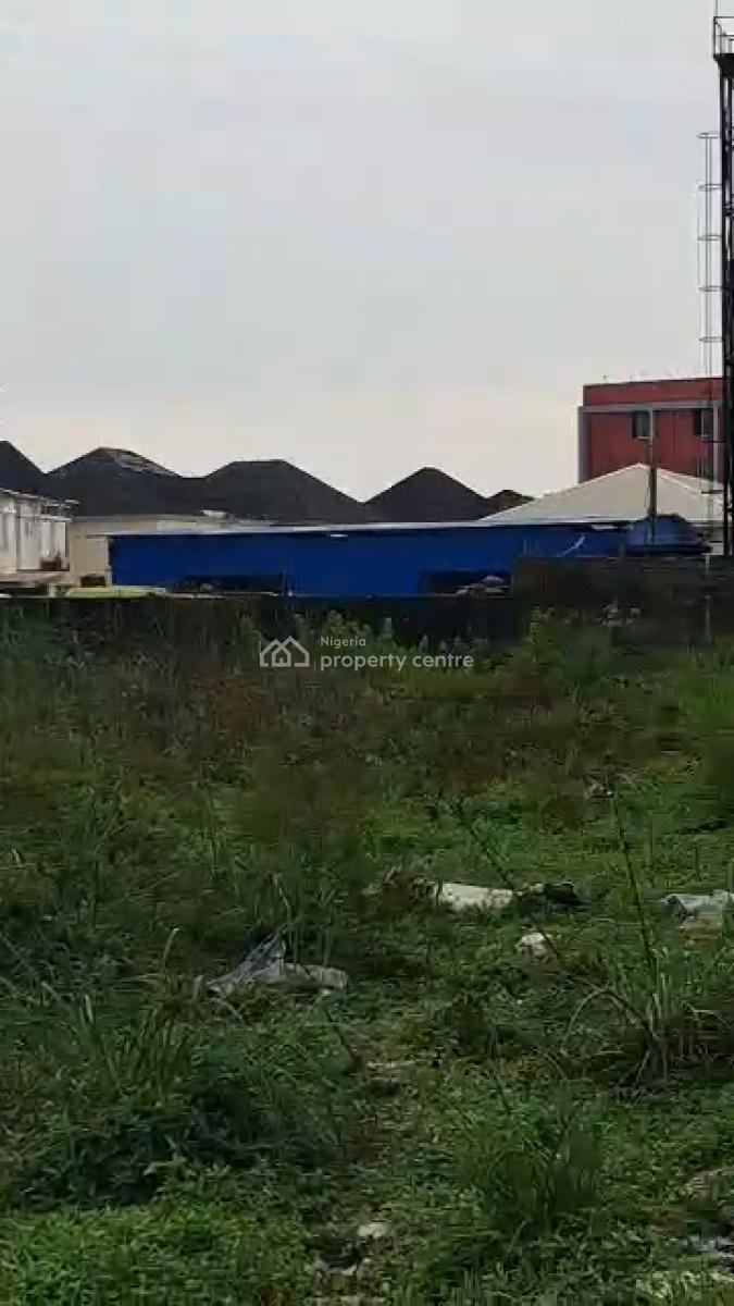 Fenced & Gated 6 Plots Together, Ikota First Gate, Lekki, Lagos, Mixed-use Land for Sale