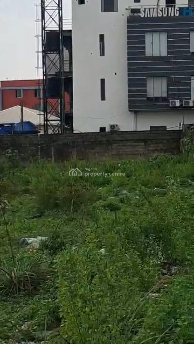 Fenced & Gated 6 Plots Together, Ikota First Gate, Lekki, Lagos, Mixed-use Land for Sale