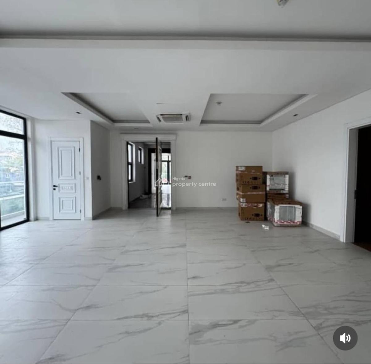 4-bedroom Maisonette in Ikoyi, Banana Island, Ikoyi, Lagos, House for Sale