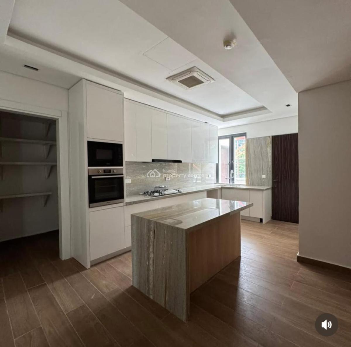 4-bedroom Maisonette in Ikoyi, Banana Island, Ikoyi, Lagos, House for Sale