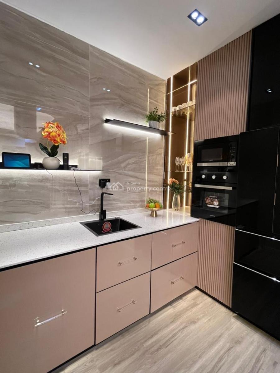 1 Bedroom Apartments, Ikate, Lekki, Lagos, Mini Flat (room and Parlour) for Sale