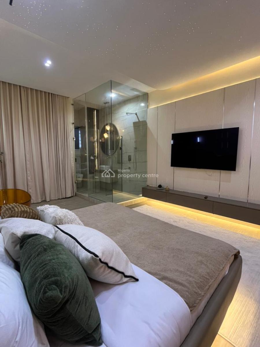 1 Bedroom Apartments, Ikate, Lekki, Lagos, Mini Flat (room and Parlour) for Sale