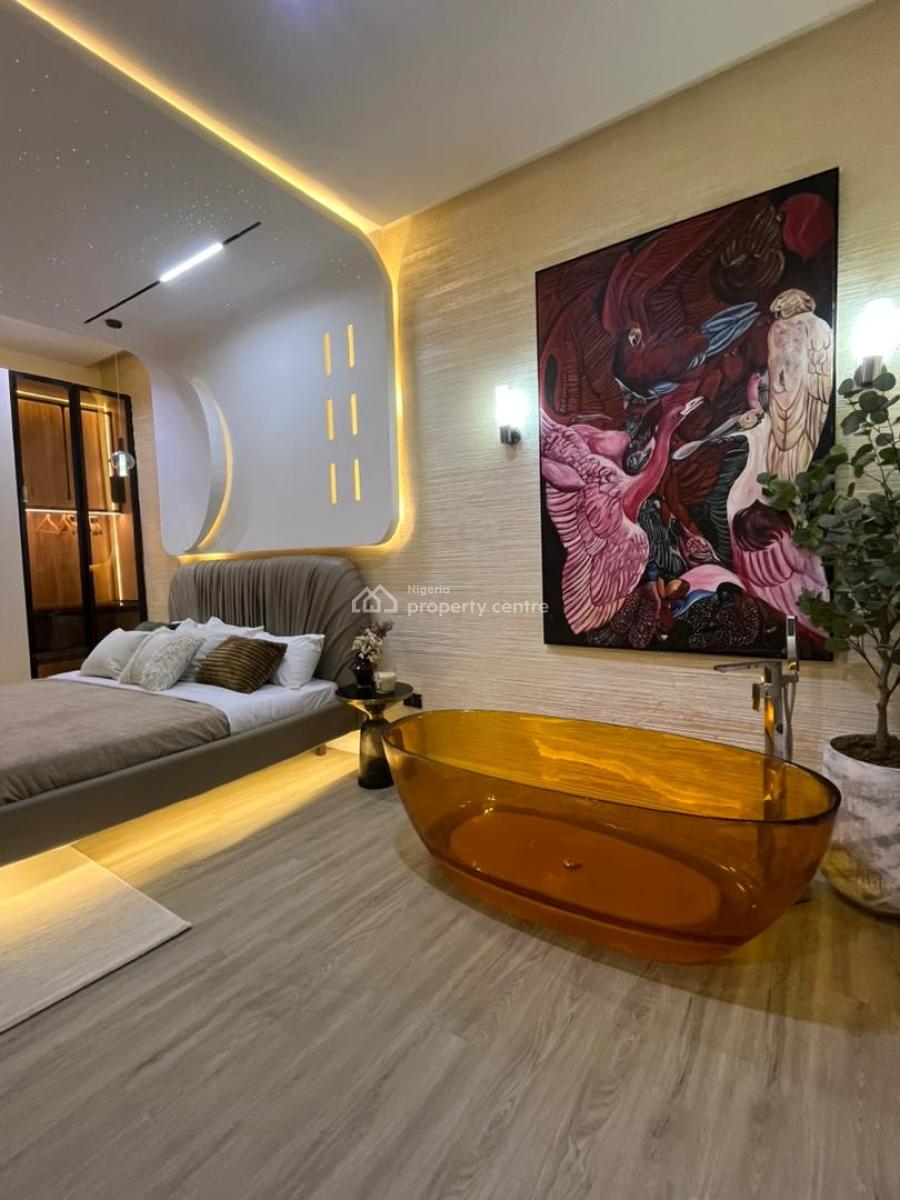 1 Bedroom Apartments, Ikate, Lekki, Lagos, Mini Flat (room and Parlour) for Sale