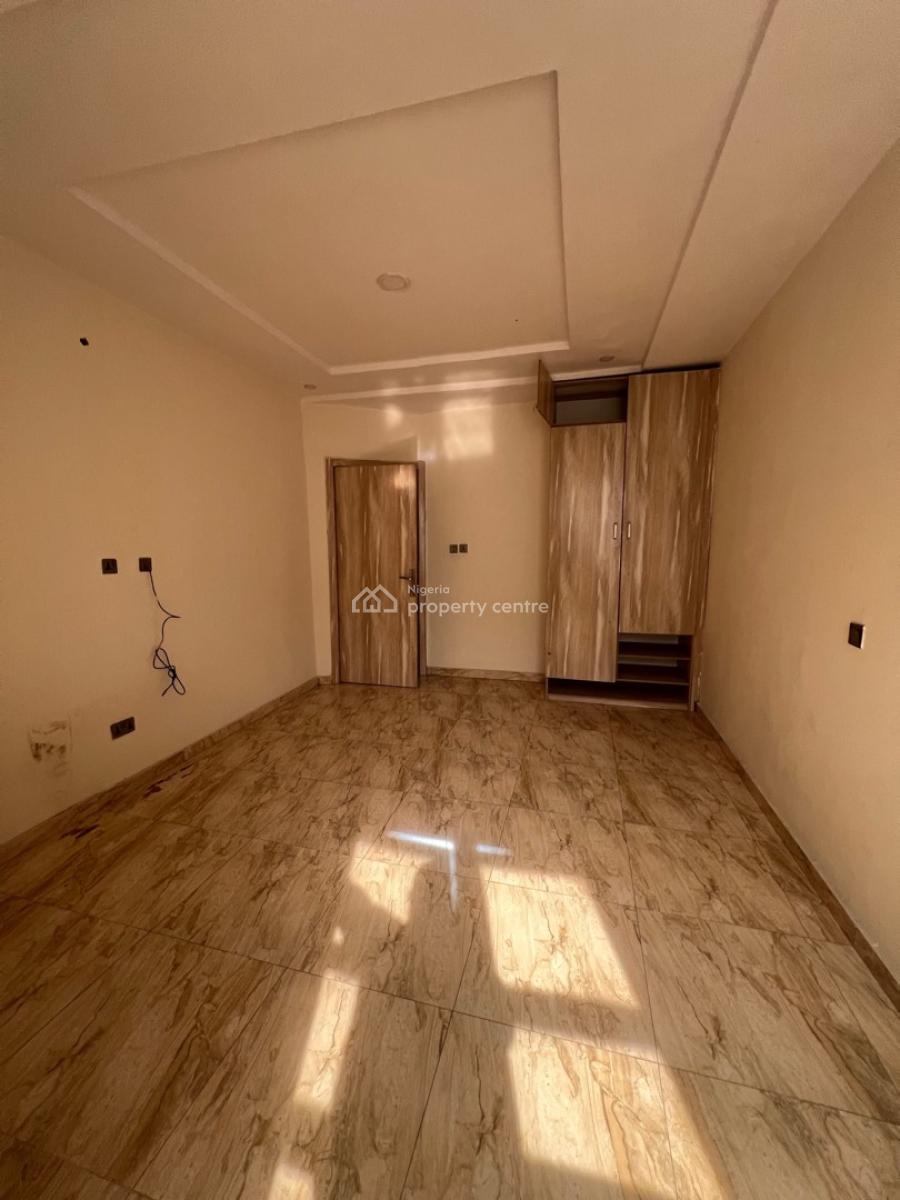 Luxury 3 Bedroom Terrace Duplex with Excellent Facility, Orchid, Lekki, Lagos, Terraced Duplex for Rent