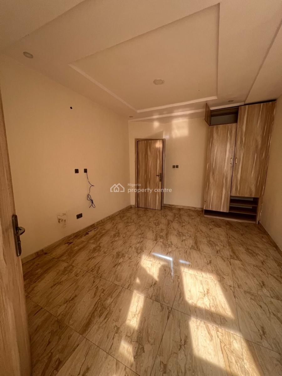 Luxury 3 Bedroom Terrace Duplex with Excellent Facility, Orchid, Lekki, Lagos, Terraced Duplex for Rent