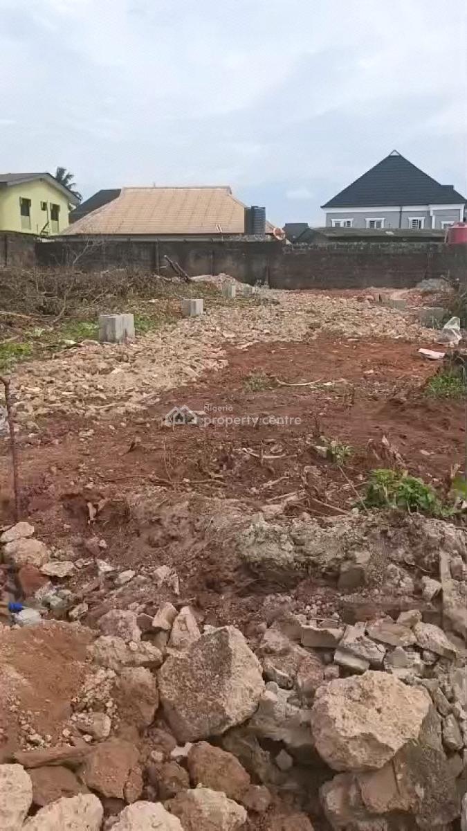 (affordable) Massive Quarter Plot of Land with C of O, Mercury Estate, Agbelekale, Abule Egba, Agege, Lagos, Residential Land for Sale