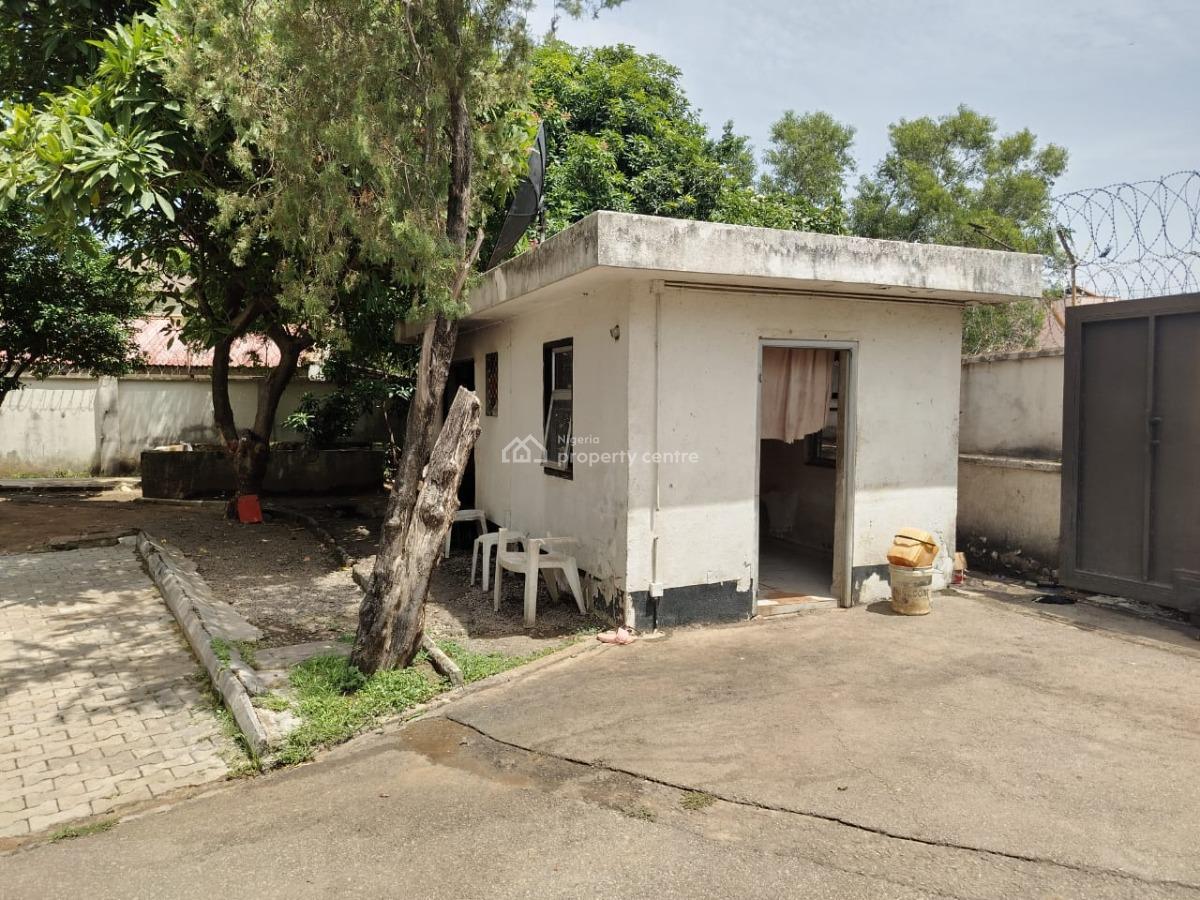 2 Units of 5 Bedroom Detached House with Boys Quarters, Gana Street, Maitama District, Abuja, Detached Duplex for Rent