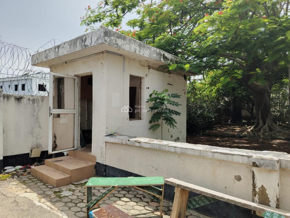 2 Units of 5 Bedroom Detached House with Boys Quarters, Gana Street, Maitama District, Abuja, Detached Duplex for Rent