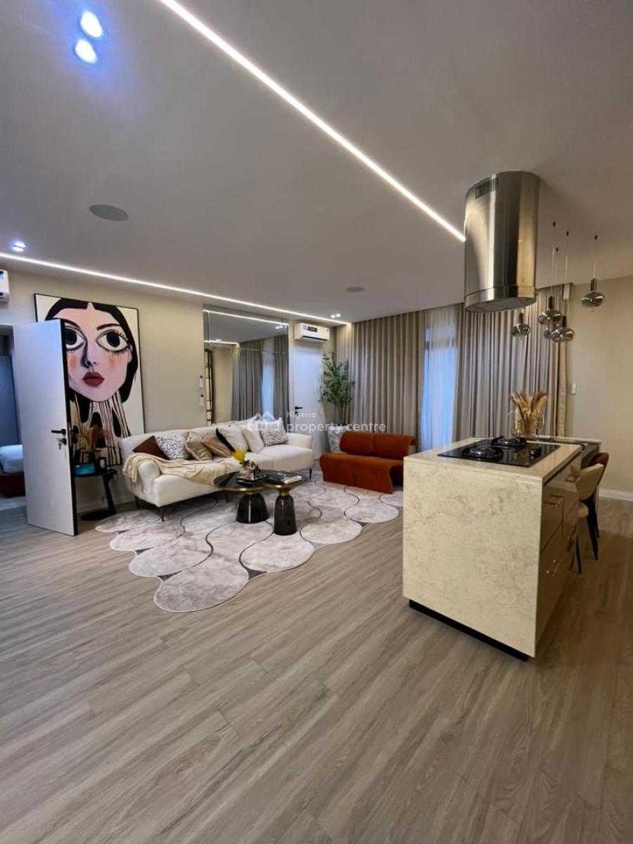 2 Bedroom Apartments, Ikate, Lekki, Lagos, Flat / Apartment for Sale
