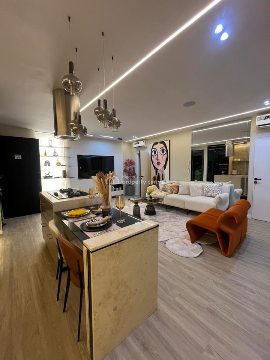 2 Bedroom Apartments, Ikate, Lekki, Lagos, Flat / Apartment for Sale