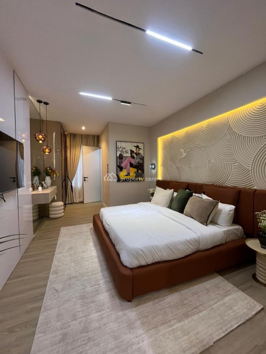 2 Bedroom Apartments, Ikate, Lekki, Lagos, Flat / Apartment for Sale