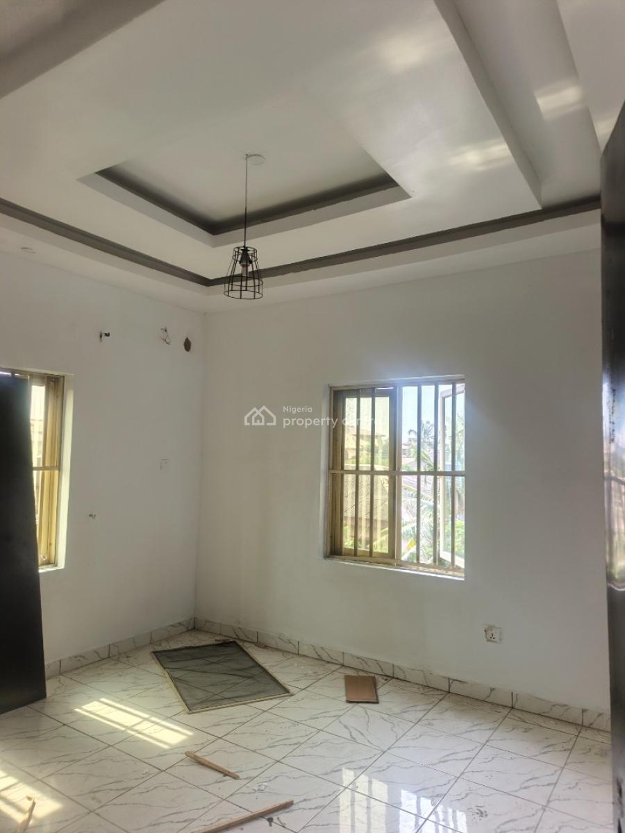 Luxury 3 Bedroom Flat Upstairs, Badore Ajah Lagos, Badore, Ajah, Lagos, Flat / Apartment for Rent