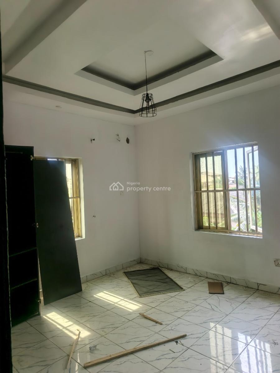 Luxury 3 Bedroom Flat Upstairs, Badore Ajah Lagos, Badore, Ajah, Lagos, Flat / Apartment for Rent