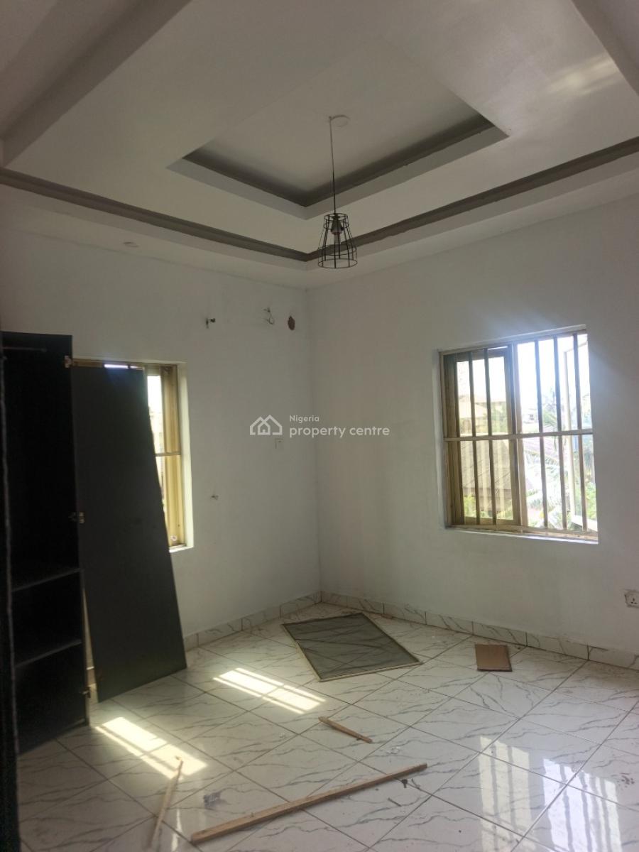Luxury 3 Bedroom Flat Upstairs, Badore Ajah Lagos, Badore, Ajah, Lagos, Flat / Apartment for Rent