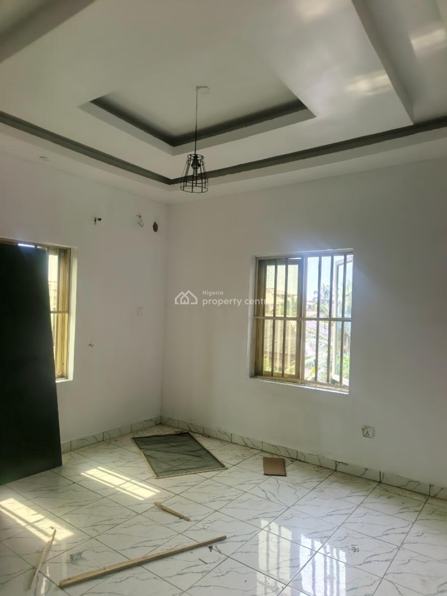 Luxury 3 Bedroom Flat Upstairs, Badore Ajah Lagos, Badore, Ajah, Lagos, Flat / Apartment for Rent