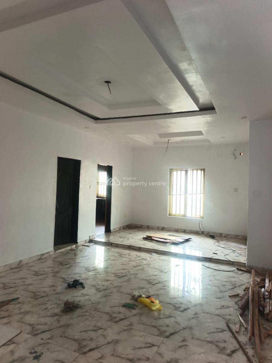 Luxury 3 Bedroom Flat Upstairs, Badore Ajah Lagos, Badore, Ajah, Lagos, Flat / Apartment for Rent