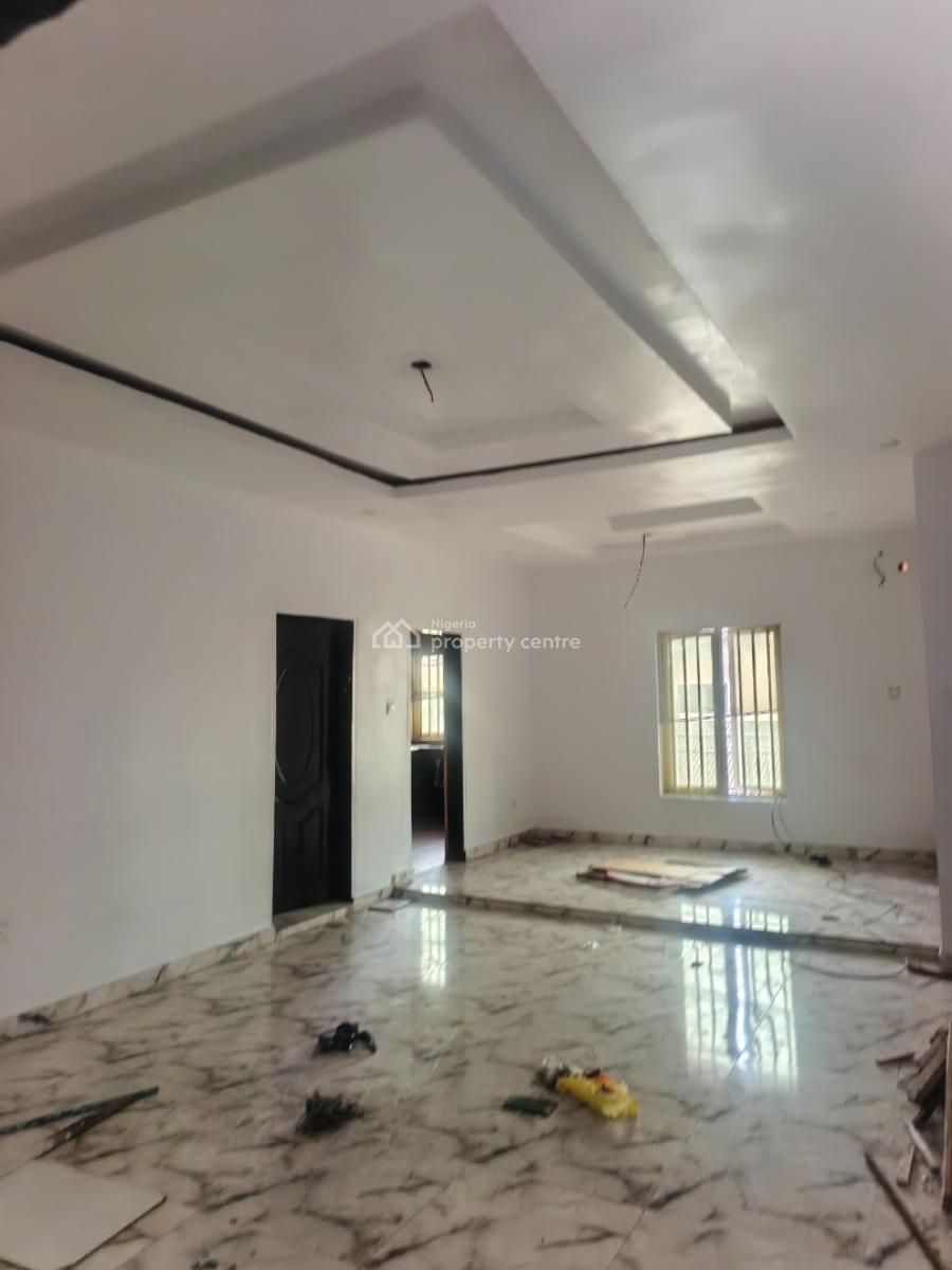 Luxury 3 Bedroom Flat Upstairs, Badore Ajah Lagos, Badore, Ajah, Lagos, Flat / Apartment for Rent