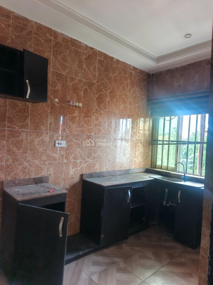 Luxury 3 Bedroom Flat Upstairs, Badore Ajah Lagos, Badore, Ajah, Lagos, Flat / Apartment for Rent