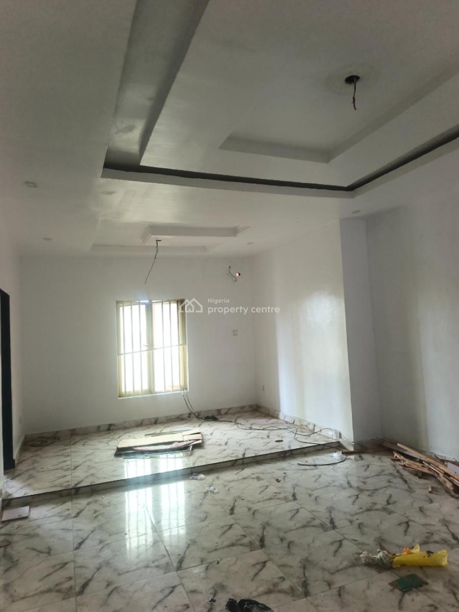 Luxury 3 Bedroom Flat Upstairs, Badore Ajah Lagos, Badore, Ajah, Lagos, Flat / Apartment for Rent
