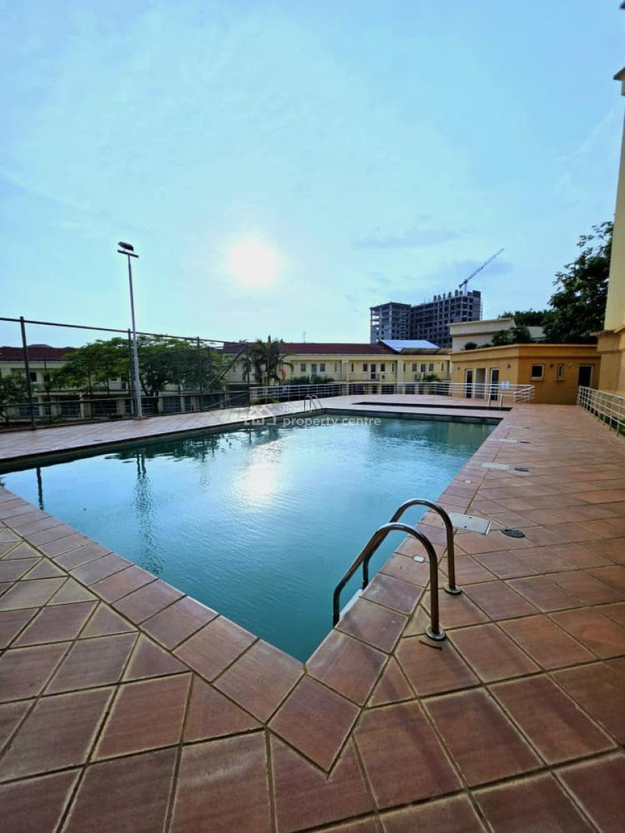 Luxury 3 Bedroom Apartment, Maitama District, Abuja, Flat / Apartment for Rent
