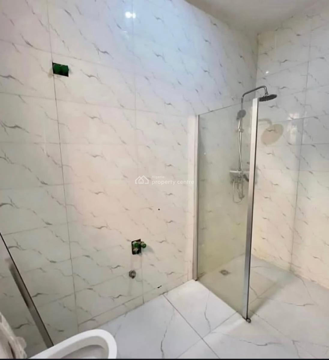 5 Bedroom Fully Detached Duplex with a Bq, Ajah, Lagos, Semi-detached Duplex for Sale