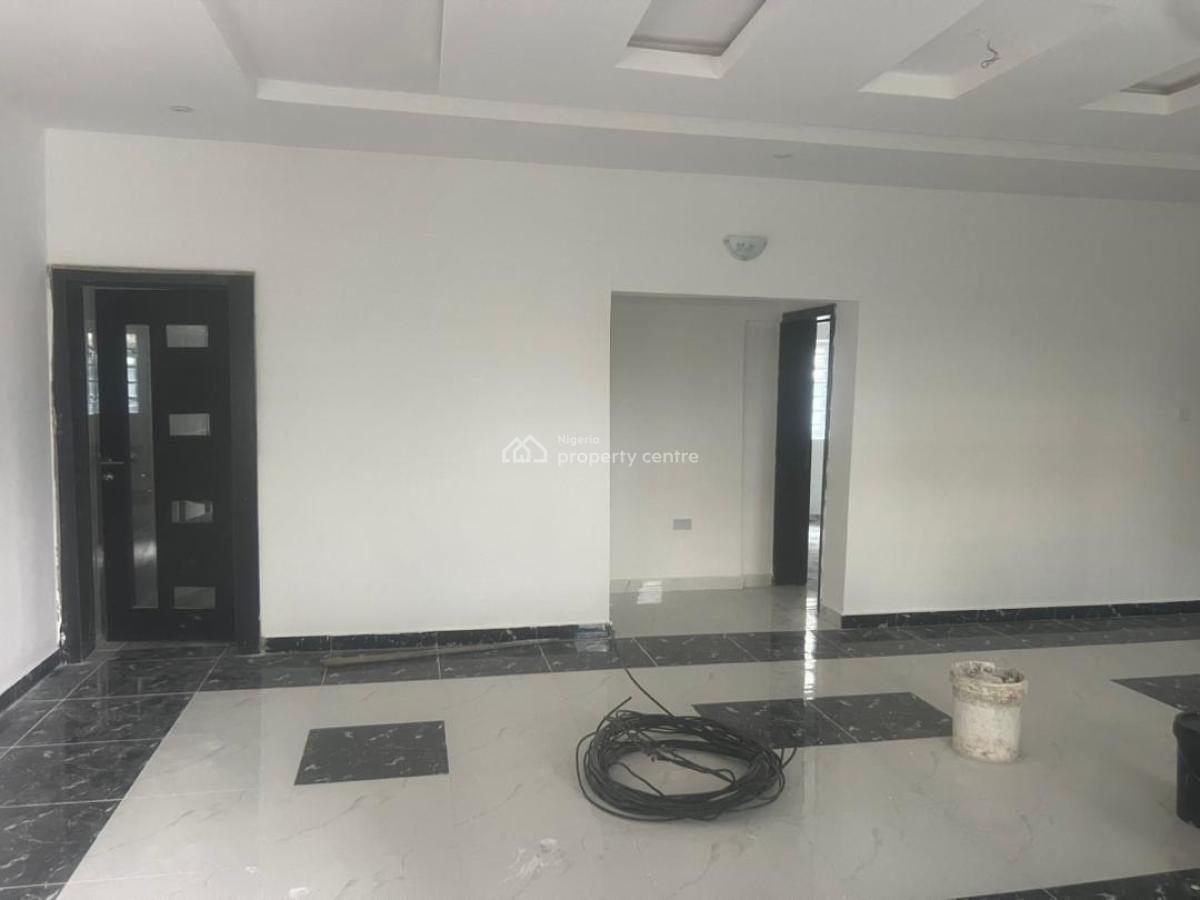 Newly Built Spacious 3 Bedroom Apartment, Sangotedo, Ajah, Lagos, Flat / Apartment for Rent