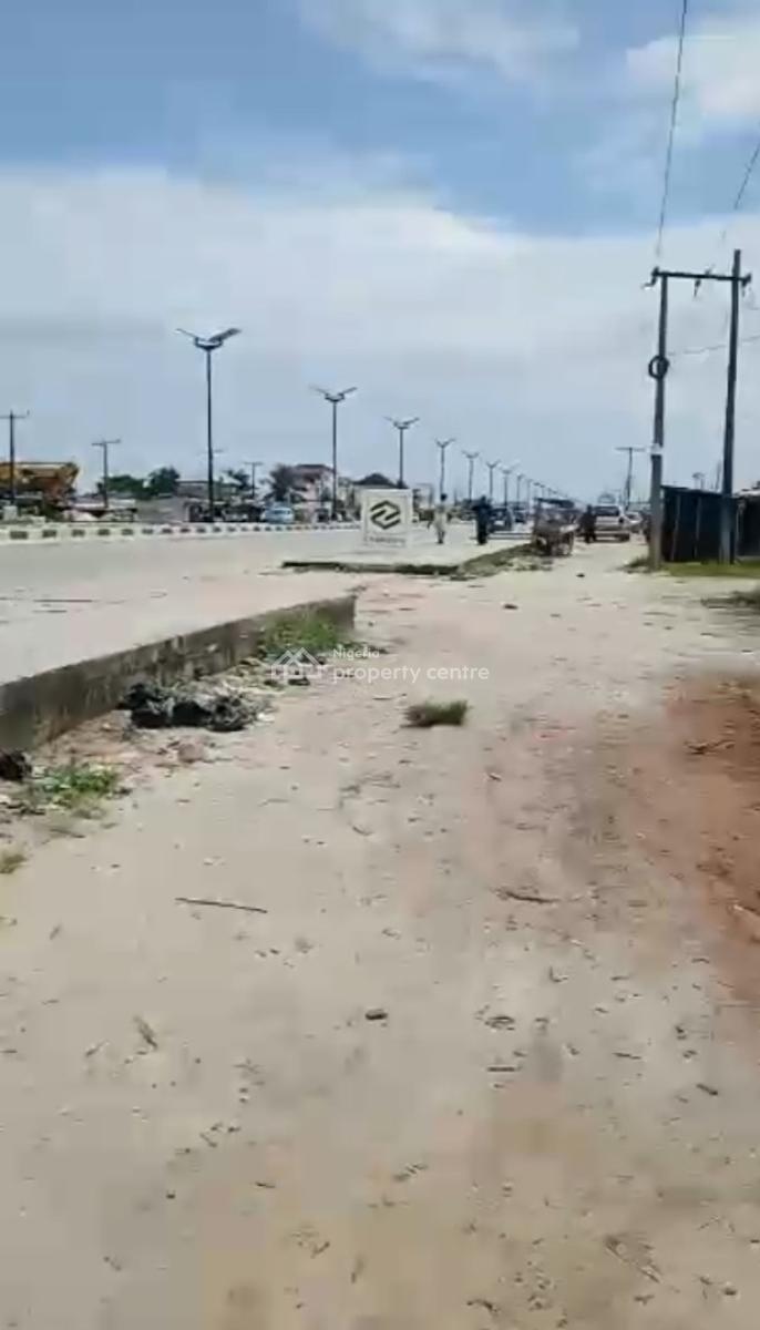 Directly Facing Express One and Half Plot of Land, Baba Adisa, Ibeju Lekki, Lagos, Mixed-use Land for Sale