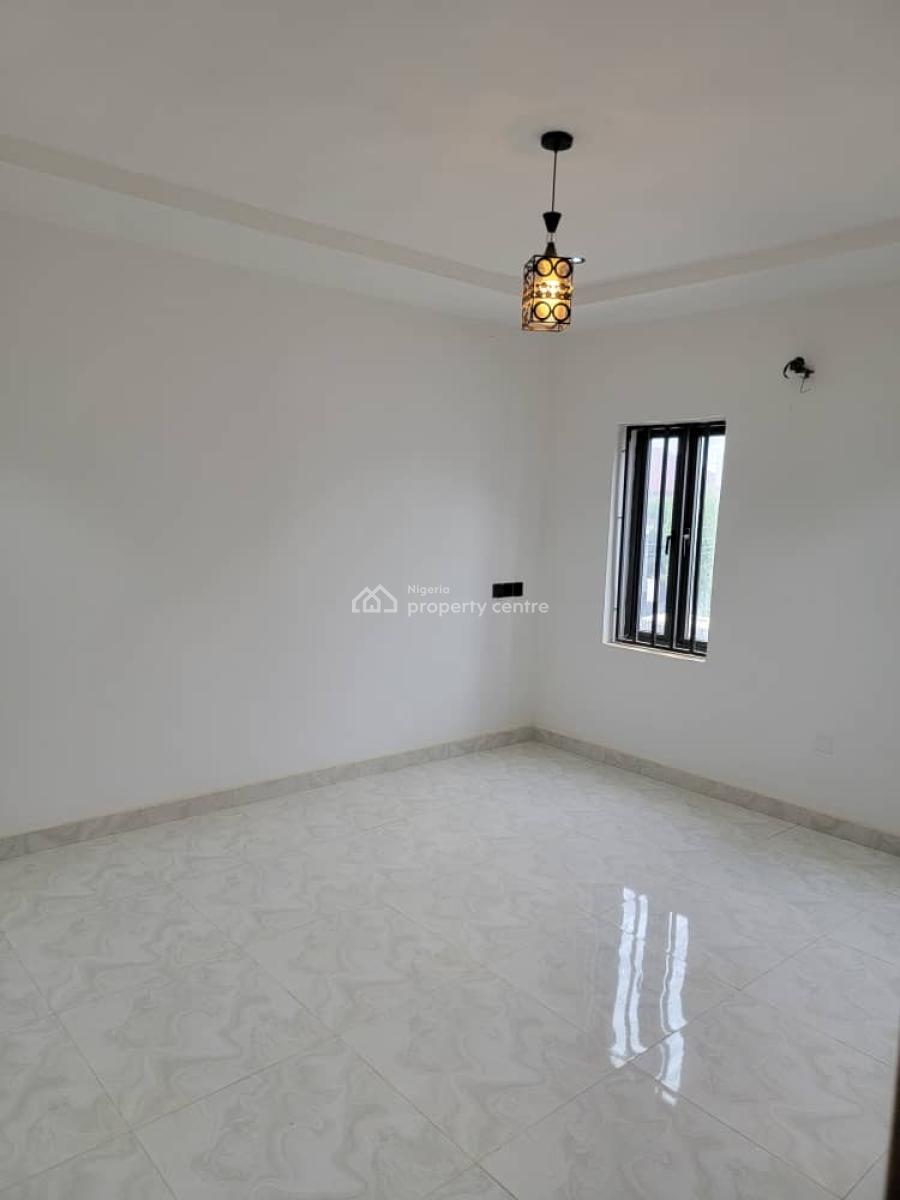 Newly Built 4 Bedroom with a Penthouse, Close to Jabi Upstairs, Jabi, Abuja, Terraced Duplex for Sale