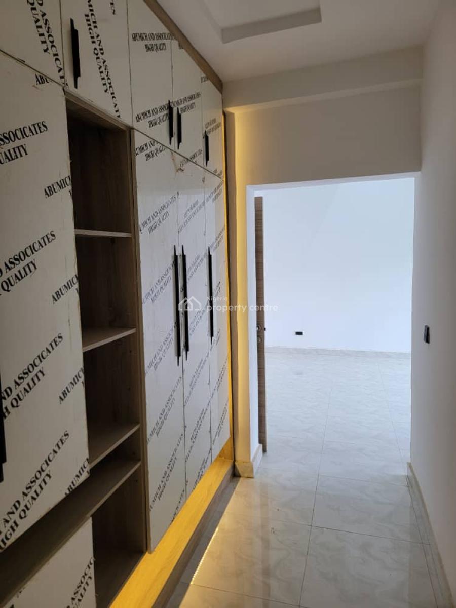 Newly Built 4 Bedroom with a Penthouse, Close to Jabi Upstairs, Jabi, Abuja, Terraced Duplex for Sale