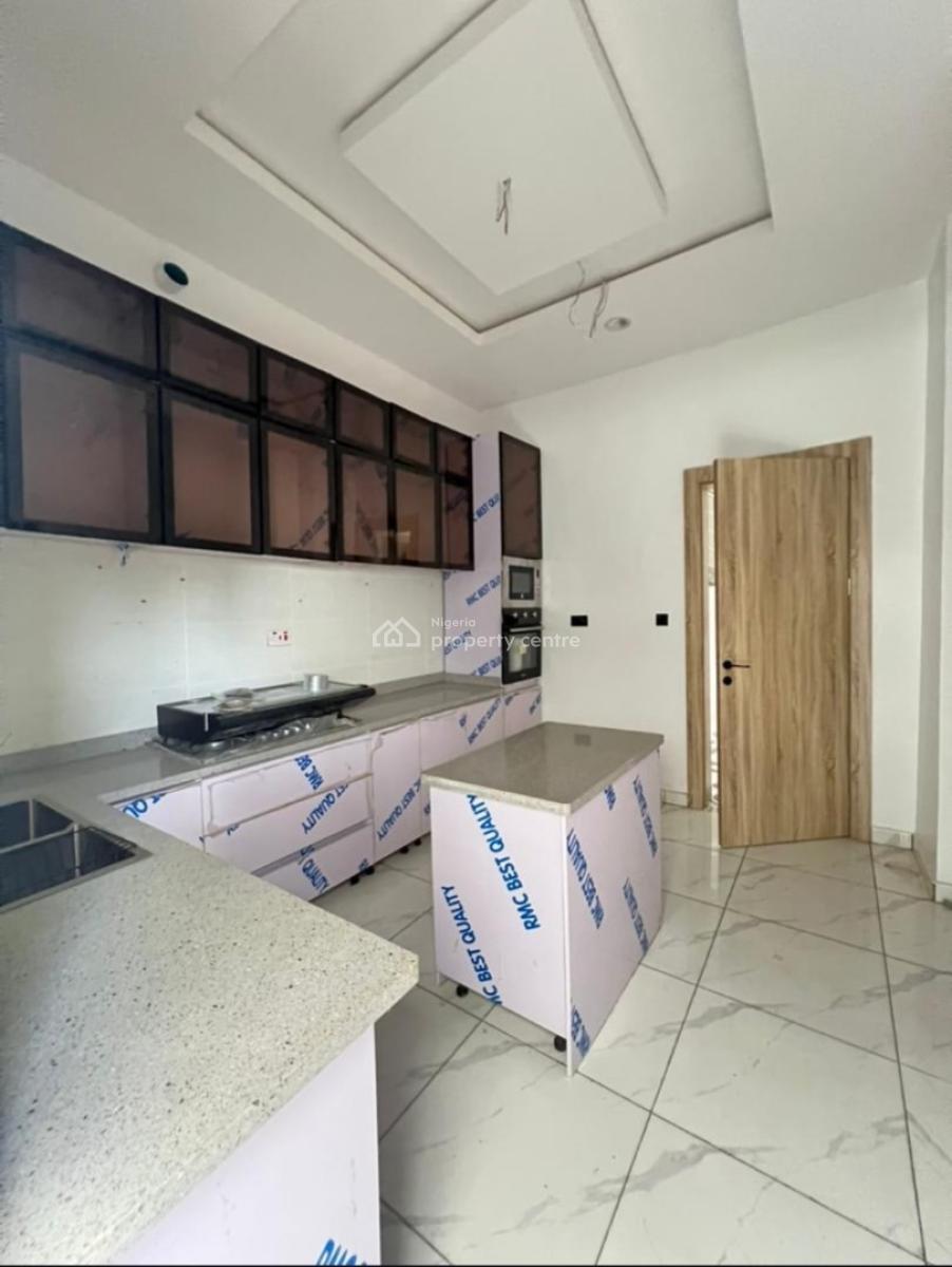 4 Bedroom Semi Detached Duplex with a Bq, Orchid Chevron Tollgate Lekki, Lekki, Lagos, Semi-detached Duplex for Sale