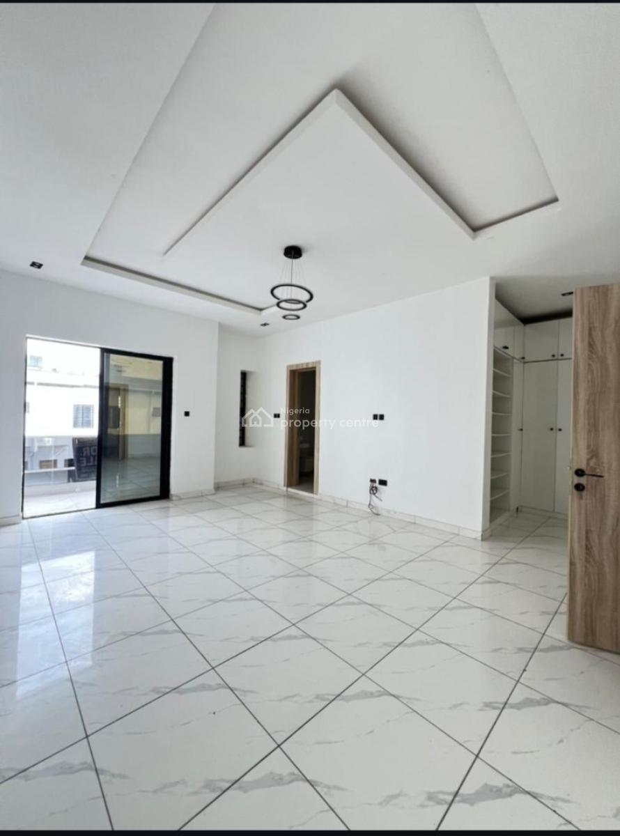 4 Bedroom Semi Detached Duplex with a Bq, Orchid Chevron Tollgate Lekki, Lekki, Lagos, Semi-detached Duplex for Sale