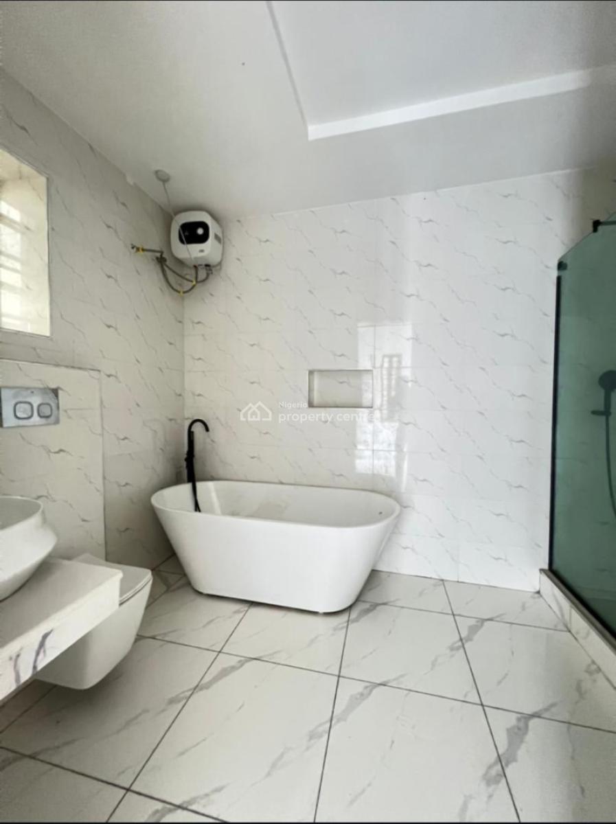 4 Bedroom Semi Detached Duplex with a Bq, Orchid Chevron Tollgate Lekki, Lekki, Lagos, Semi-detached Duplex for Sale