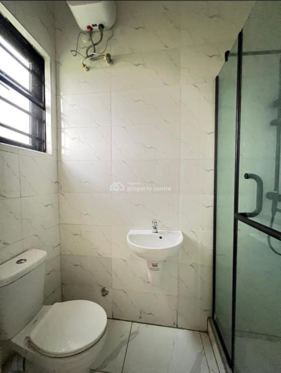 4 Bedroom Semi Detached Duplex with a Bq, Orchid Chevron Tollgate Lekki, Lekki, Lagos, Semi-detached Duplex for Sale