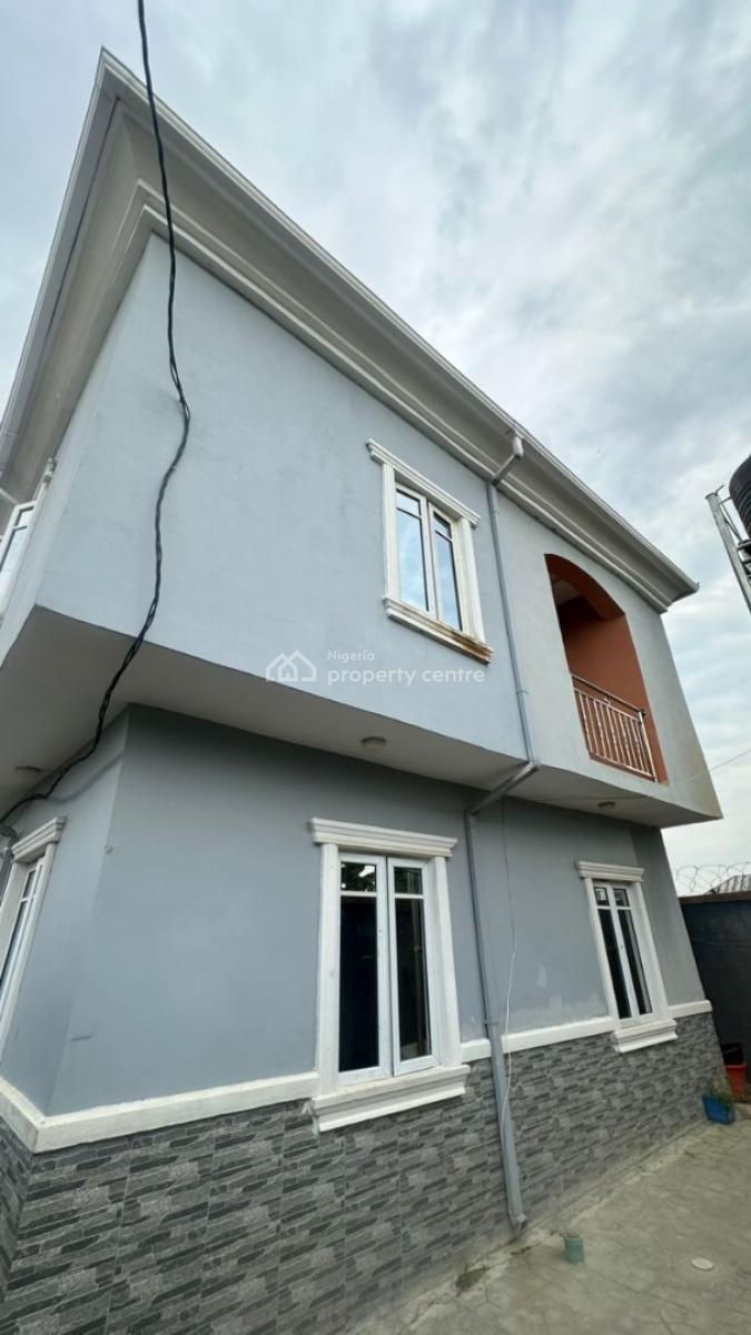 Standard 2 Bedroom Apartment, Bankole, Alatise, Ibeju Lekki, Lagos, Flat / Apartment for Rent