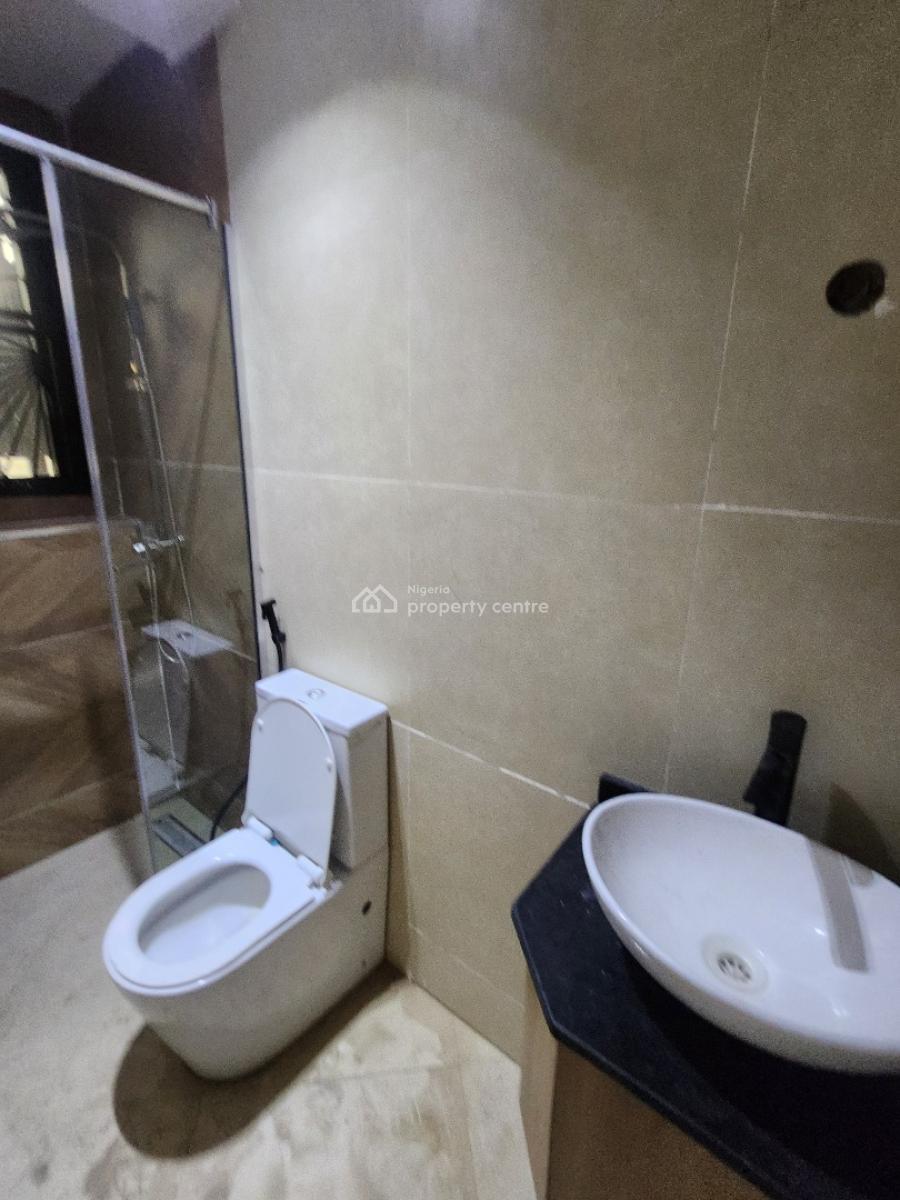 Super Luxurious 2 Bedroom Flat, Wuse, Abuja, Flat / Apartment for Rent