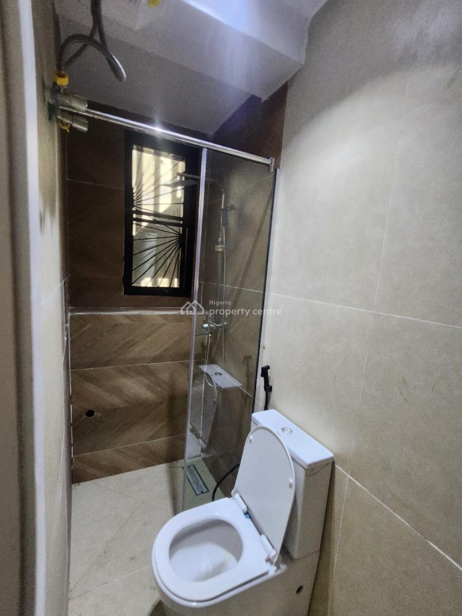 Super Luxurious 2 Bedroom Flat, Wuse, Abuja, Flat / Apartment for Rent