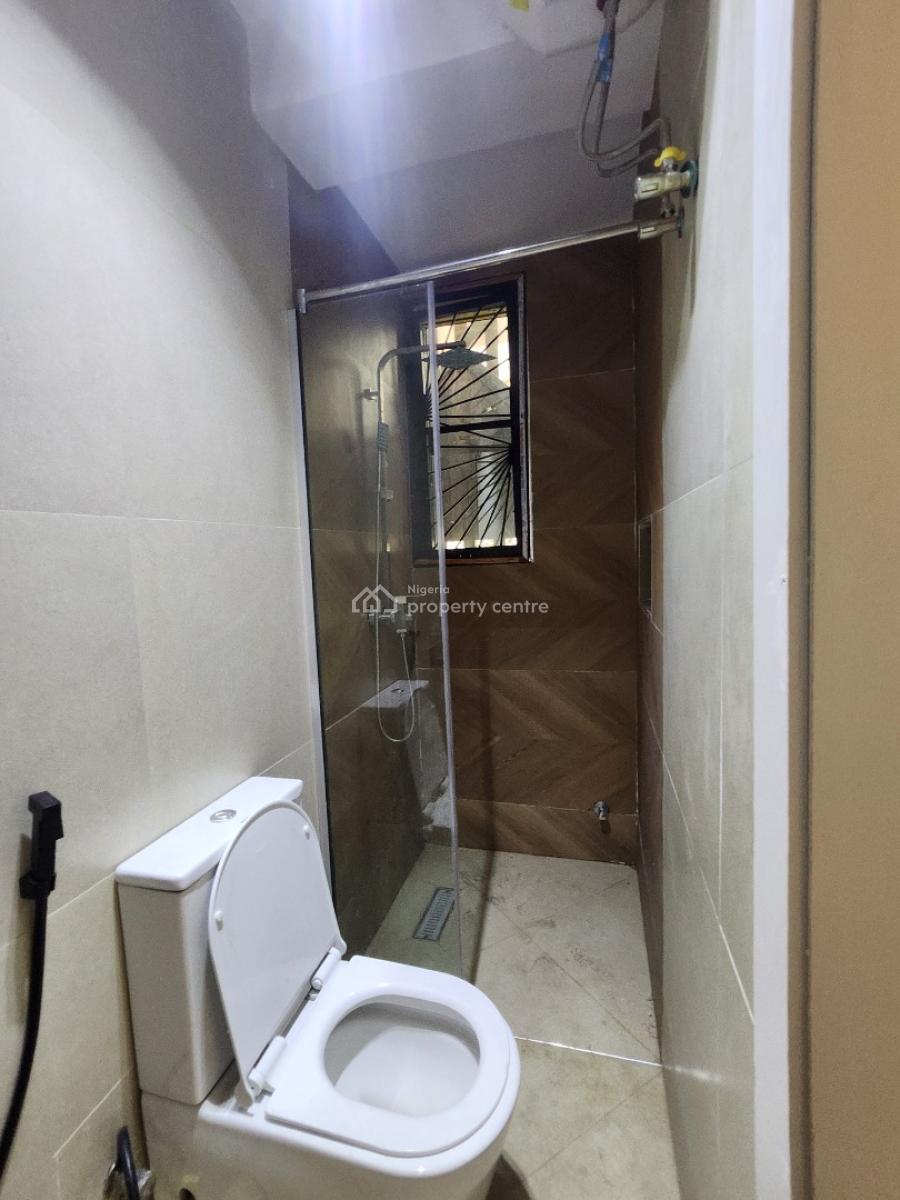 Super Luxurious 2 Bedroom Flat, Wuse, Abuja, Flat / Apartment for Rent