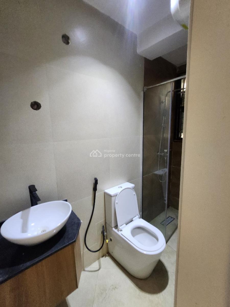 Super Luxurious 2 Bedroom Flat, Wuse, Abuja, Flat / Apartment for Rent