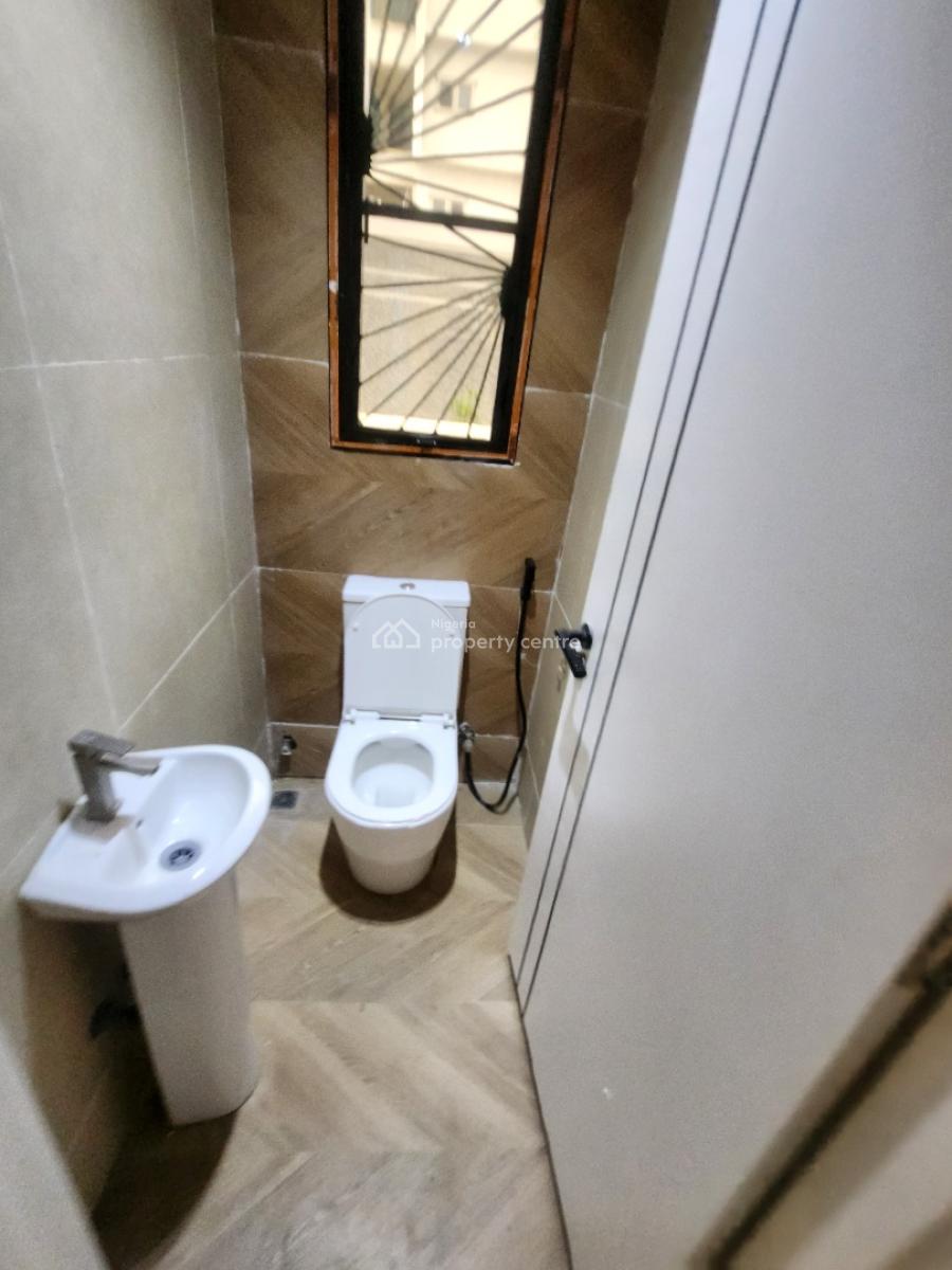 Super Luxurious 2 Bedroom Flat, Wuse, Abuja, Flat / Apartment for Rent
