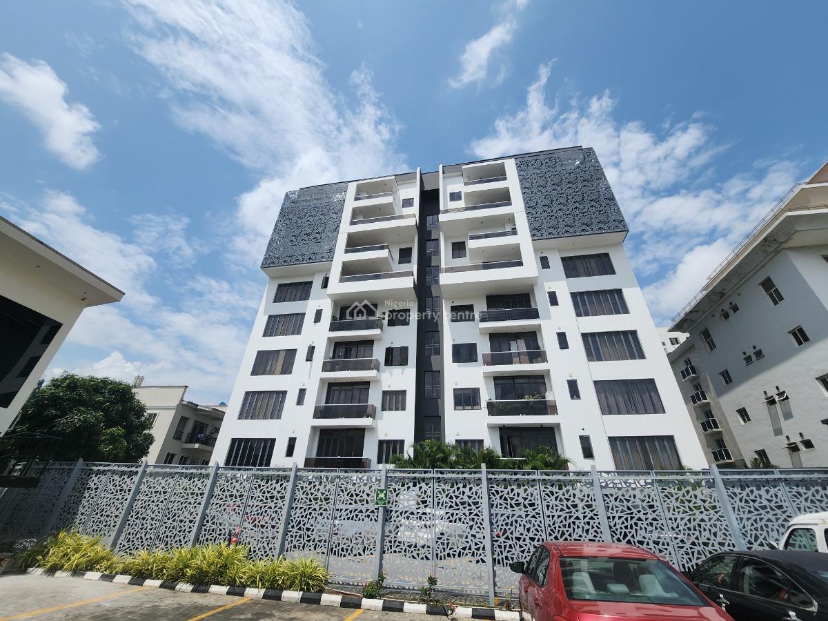 Most Affordable and Luxurious 4 Bedroom Apartment, Banana Island, Ikoyi, Lagos, Flat / Apartment for Rent