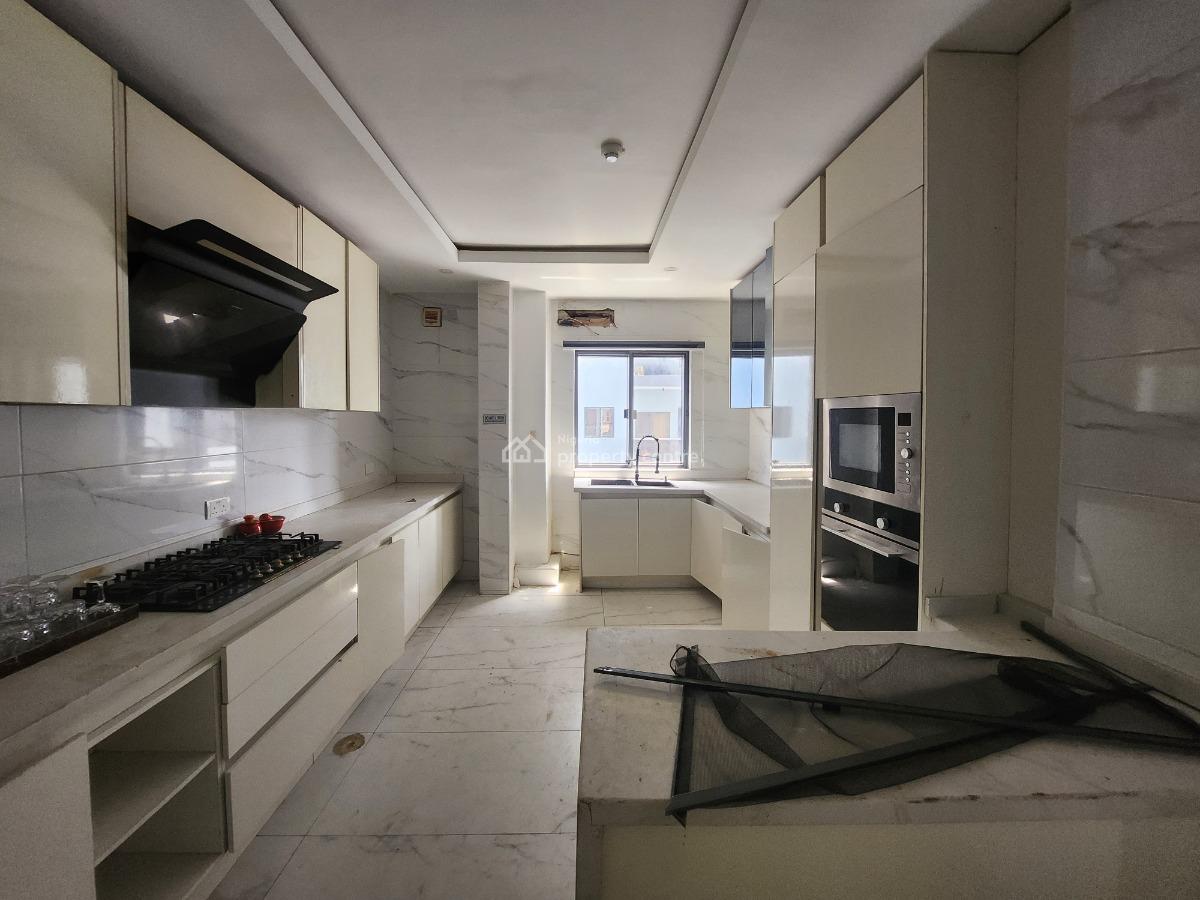 Most Affordable and Luxurious 4 Bedroom Apartment, Banana Island, Ikoyi, Lagos, Flat / Apartment for Rent