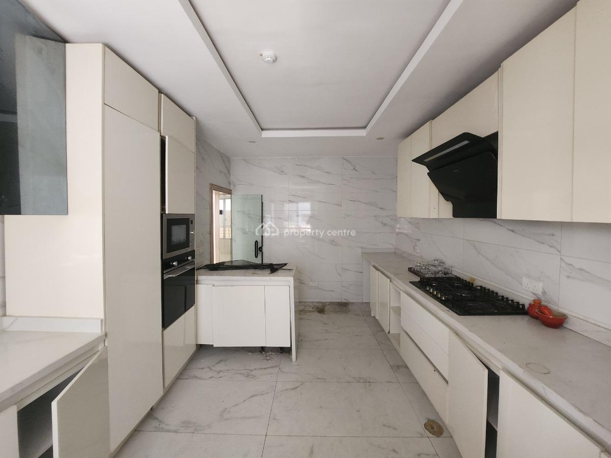 Most Affordable and Luxurious 4 Bedroom Apartment, Banana Island, Ikoyi, Lagos, Flat / Apartment for Rent
