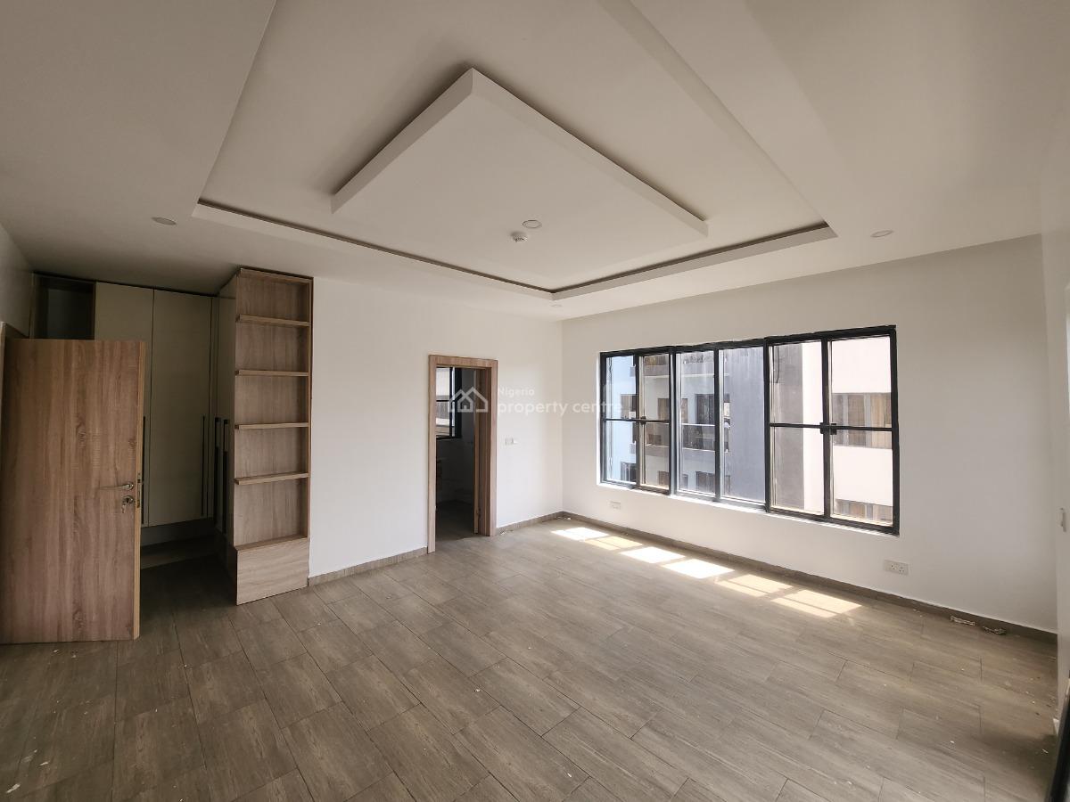 Most Affordable and Luxurious 4 Bedroom Apartment, Banana Island, Ikoyi, Lagos, Flat / Apartment for Rent