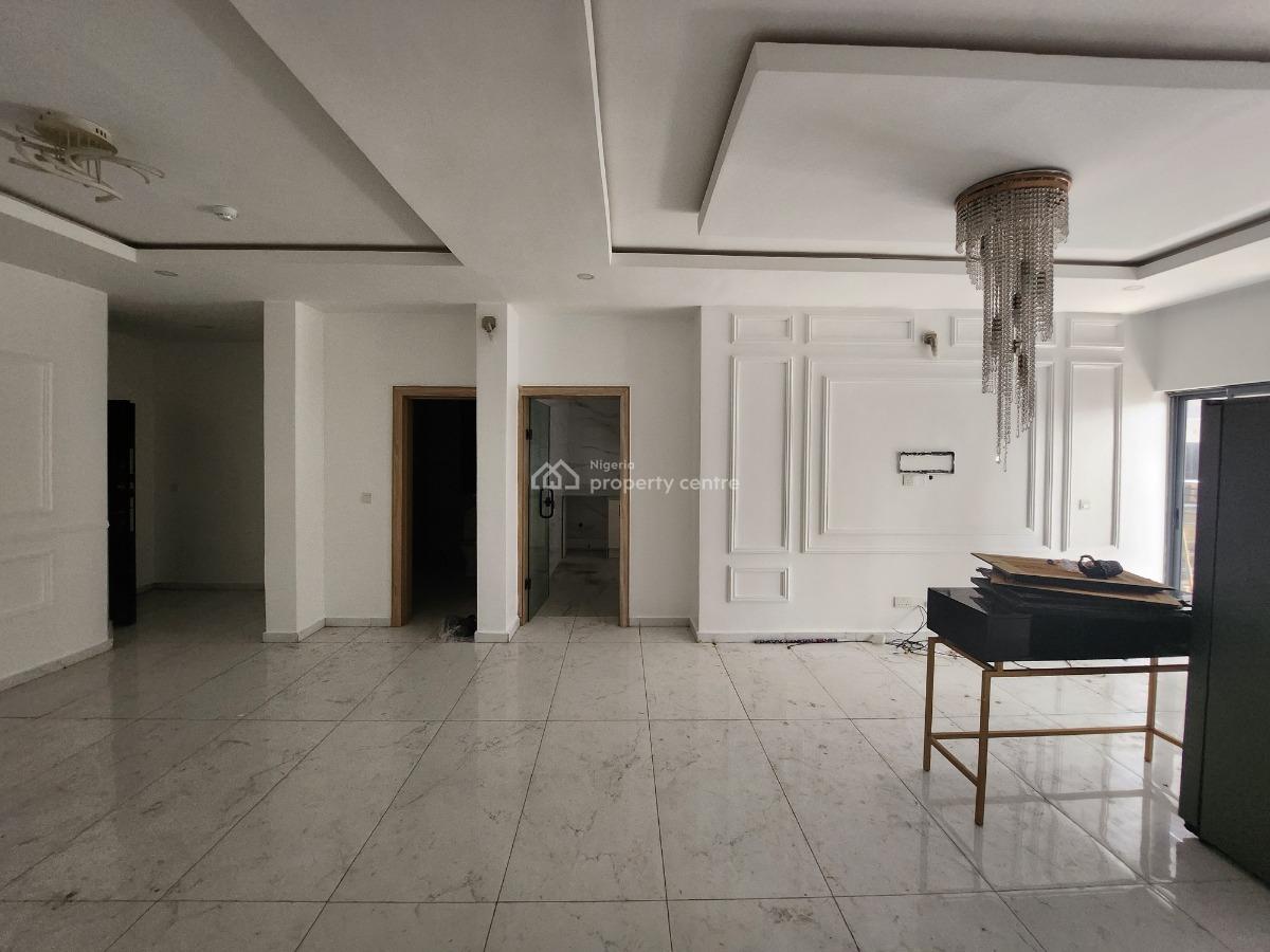 Most Affordable and Luxurious 4 Bedroom Apartment, Banana Island, Ikoyi, Lagos, Flat / Apartment for Rent