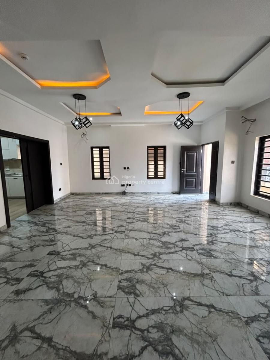 4 Bedroom Terrace Duplex in Lekki, Ilasan, Lekki, Lagos, Terraced Duplex for Sale