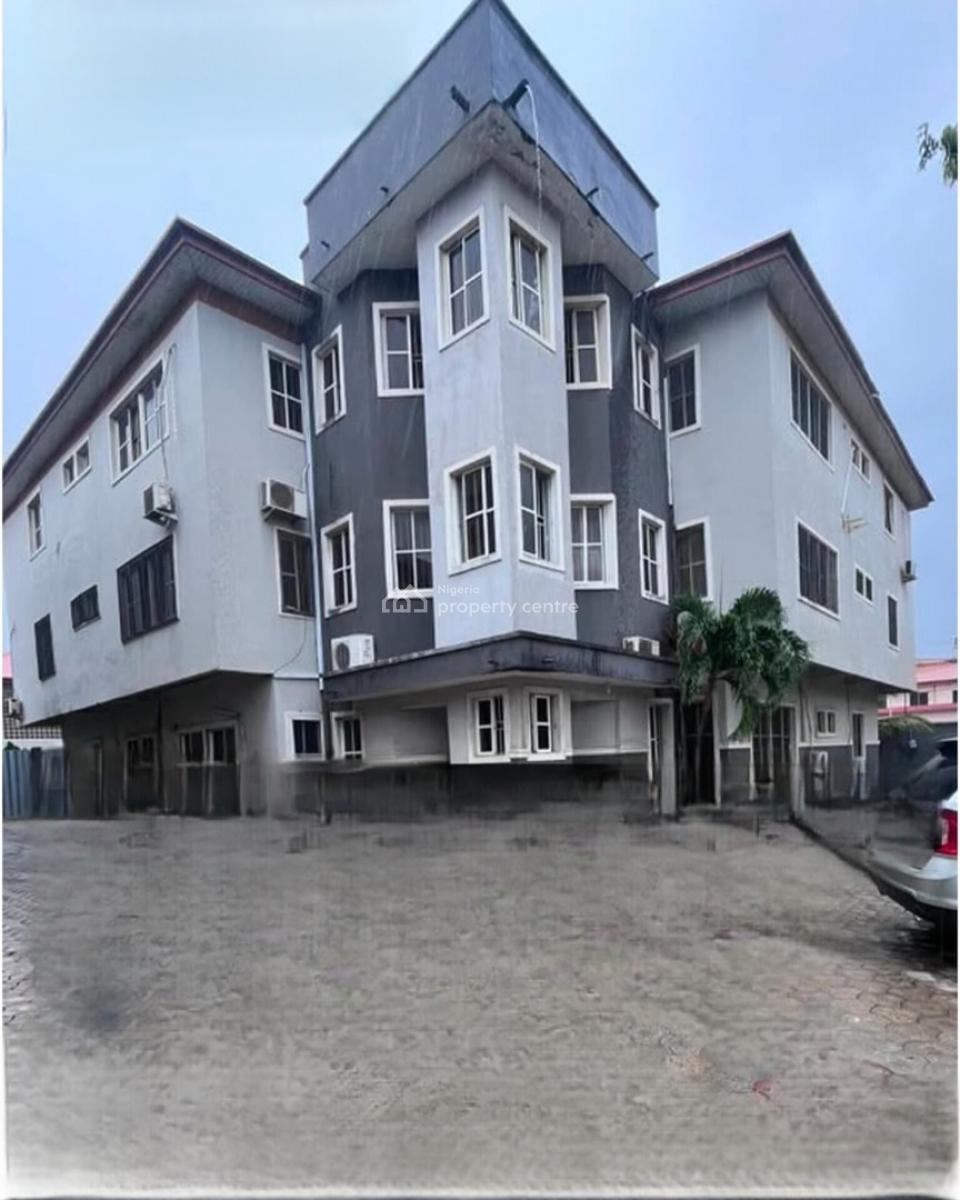 3 Bedroom Apartment, Oniru, Victoria Island (vi), Lagos, Block of Flats for Sale